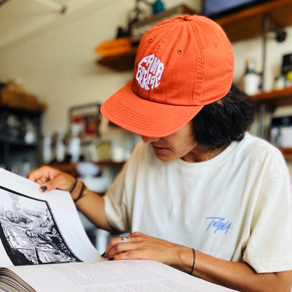 Lightweight Six Panel Cap.