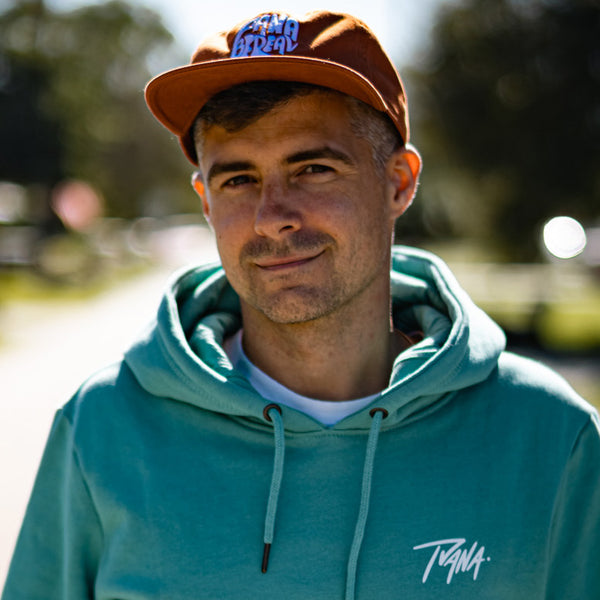 Embroidered Six Panel Cap