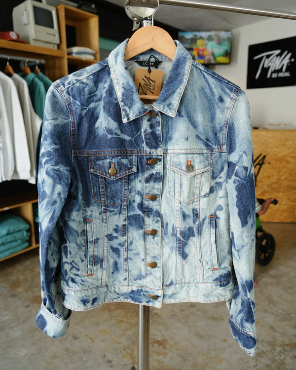 Up-Cycled Denim - Medium
