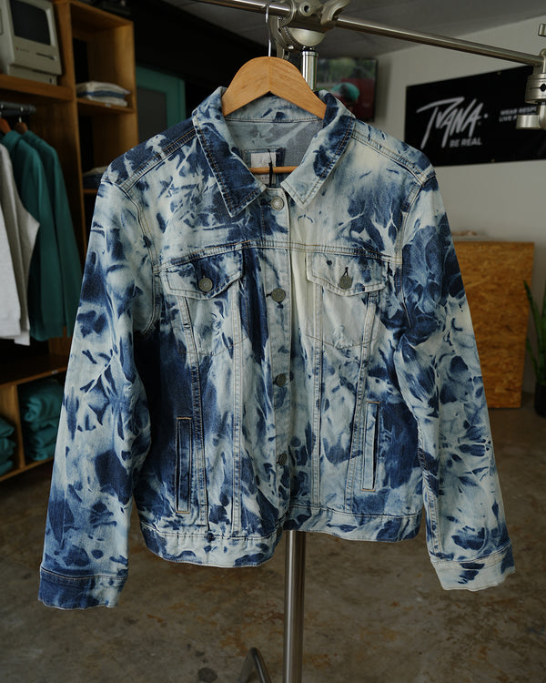 Up-Cycled Denim - Large