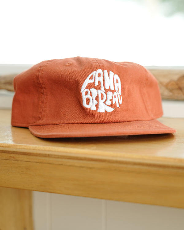 Embroidered Six Panel Cap