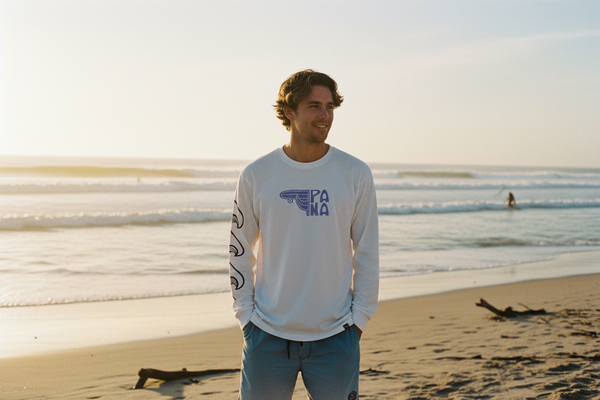 Be Real - Organic Cotton Long Sleeve