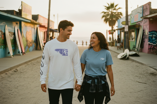 Be Real - Organic Cotton Long Sleeve