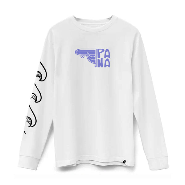 Be Real - Organic Cotton Long Sleeve